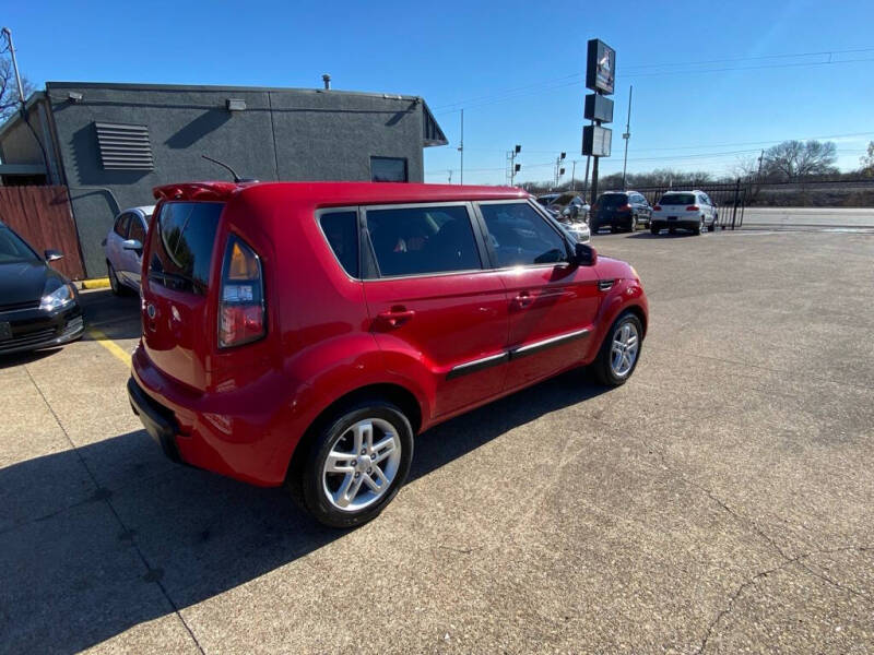 2011 Kia Soul