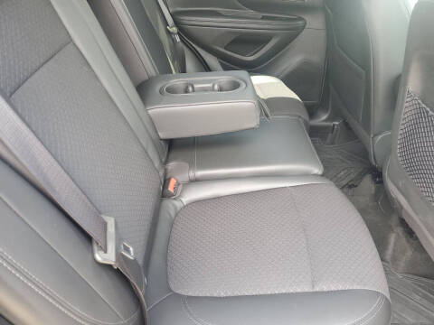 2021 Buick Encore Preferred
