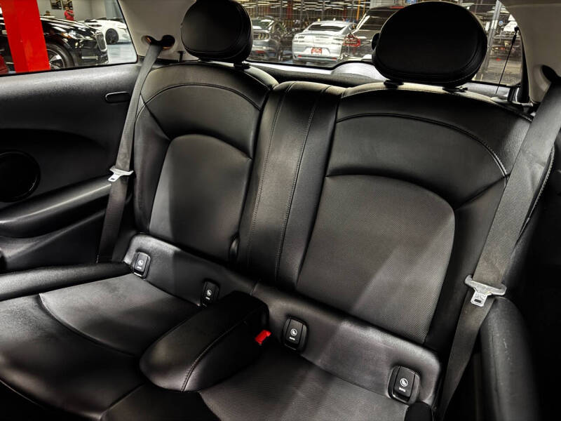 2018 MINI Hardtop 2 Door Cooper