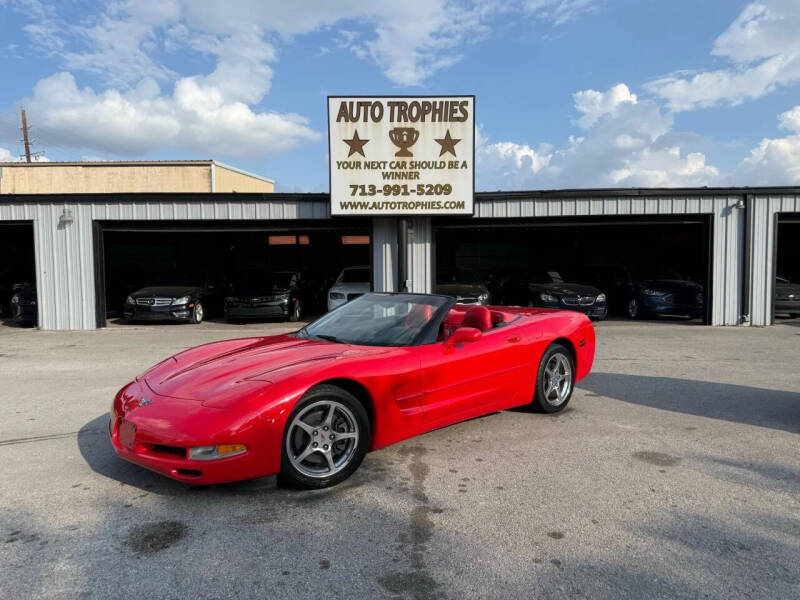2003 Chevrolet Corvette
