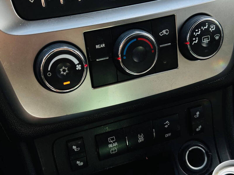 2014 GMC Acadia SLE-2
