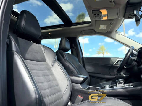 2022 Mitsubishi Outlander