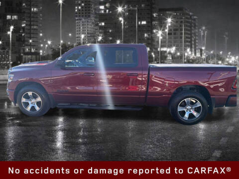2019 RAM 1500