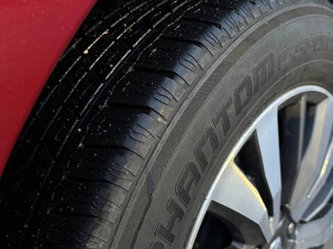 2017 Nissan Pathfinder SV