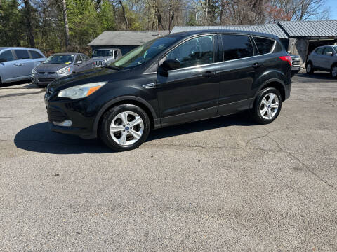 2015 Ford Escape for sale at Adairsville Auto Mart in Plainville GA