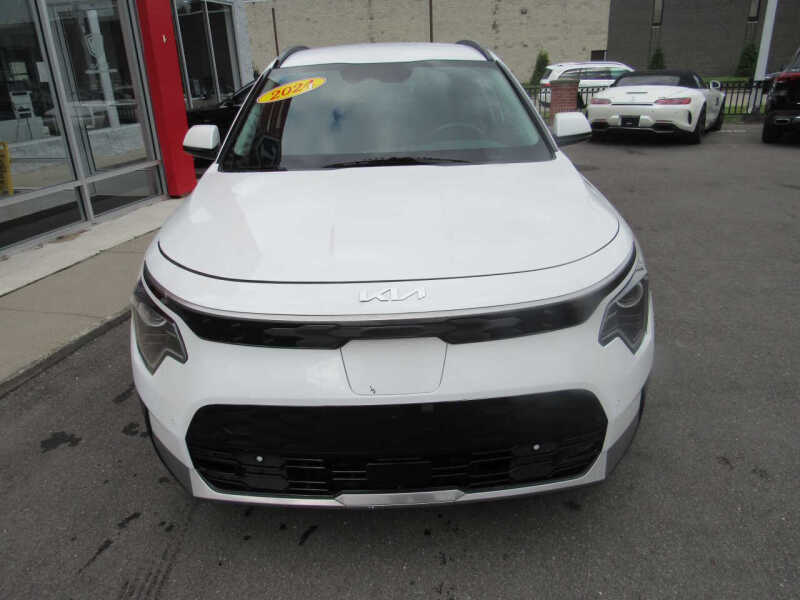 2024 Kia Niro EV Wind