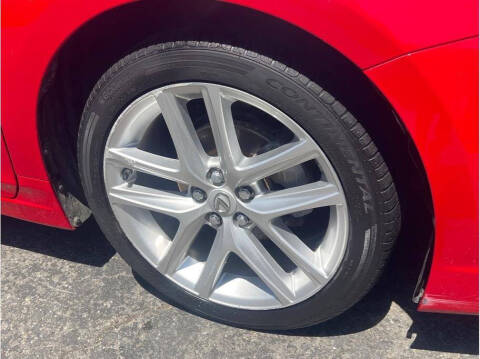 2014 Lexus CT 200h