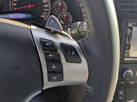 2011 Chevrolet Corvette