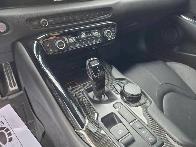 2021 Toyota GR Supra