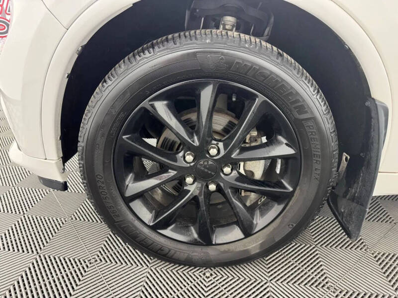 2017 Dodge Durango GT