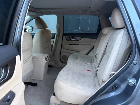 2014 Nissan Rogue SV