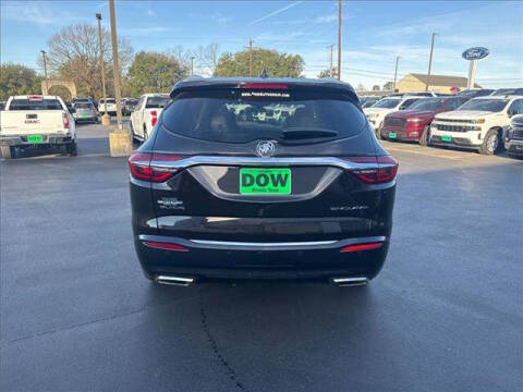 2018 Buick Enclave Premium