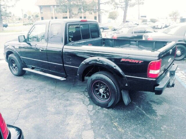 2008 Ford Ranger