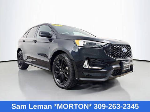 2022 Ford Edge ST-Line