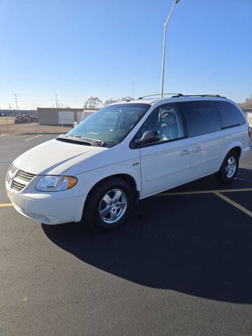 2006 Dodge Grand Caravan SXT