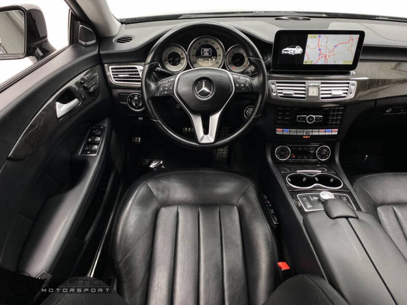 2012 Mercedes-Benz CLS CLS 550