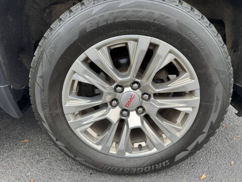 2020 GMC Sierra 1500 Denali