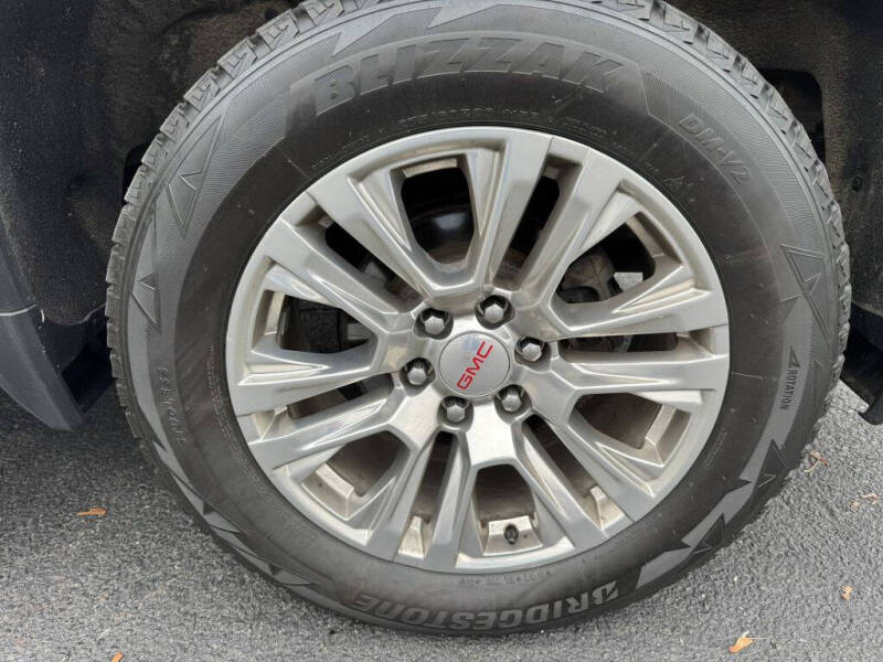 2020 GMC Sierra 1500 Denali