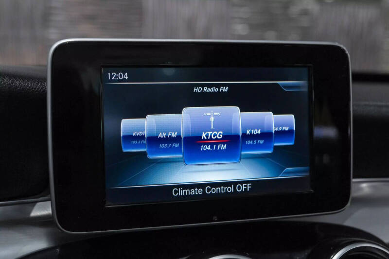 2015 Mercedes-Benz C-Class C 300