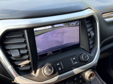 2021 GMC Acadia SLE