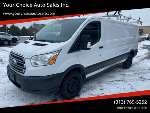 2015 Ford Transit 250