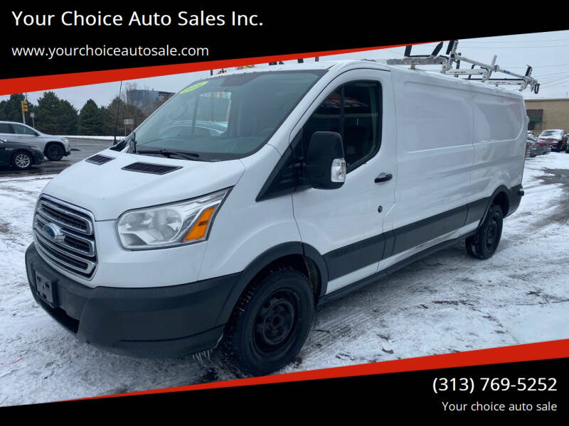 2015 Ford Transit Base's photo