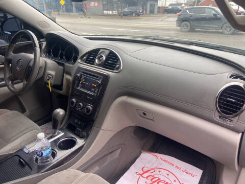 2016 Buick Enclave Convenience