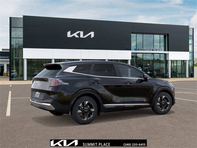 2026 Kia Sportage LX