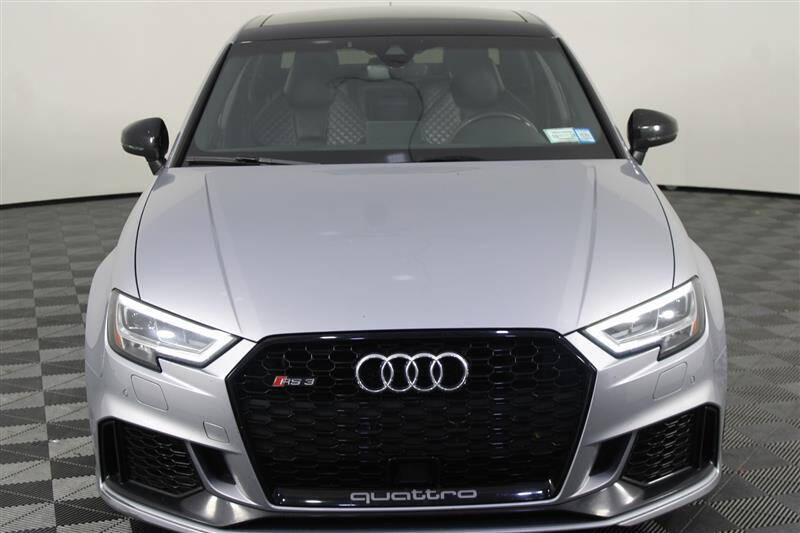 2018 Audi RS 3 2.5T quattro