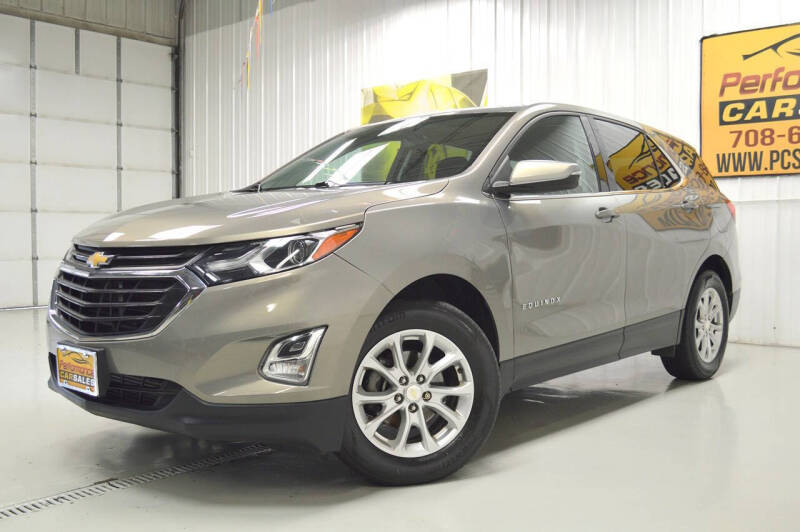 2019 Chevrolet Equinox LT