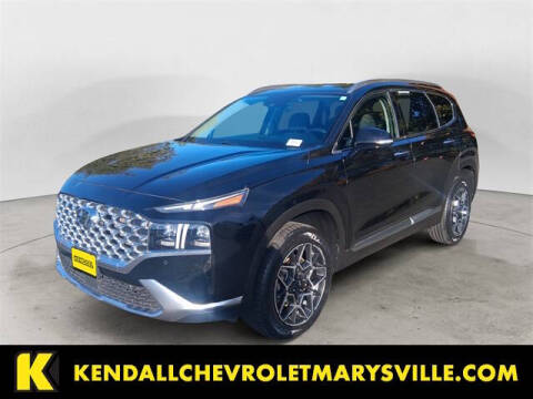 2021 Hyundai Santa Fe Limited