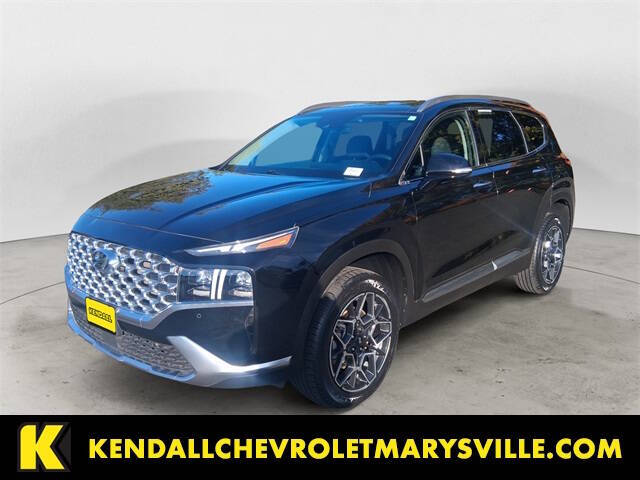 2021 Hyundai Santa Fe Limited