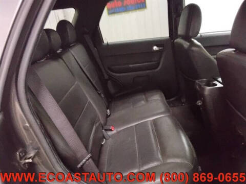 2012 Ford Escape Limited