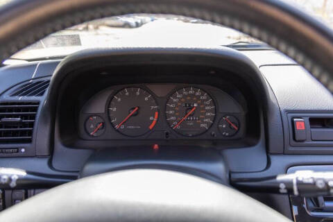 2001 Honda Prelude Type SH