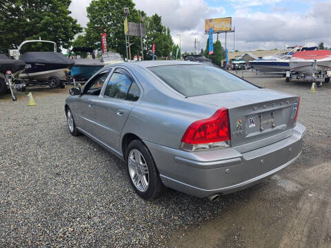 2009 Volvo S60 2.5T