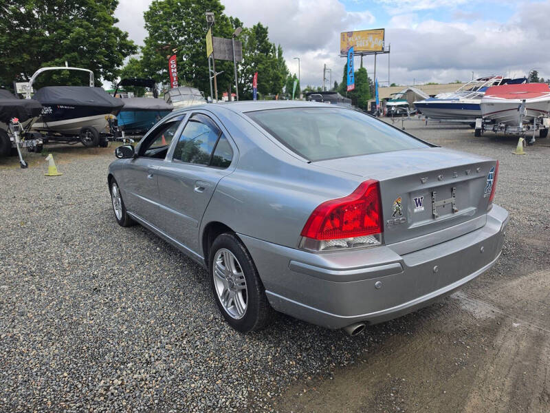 2009 Volvo S60 2.5T