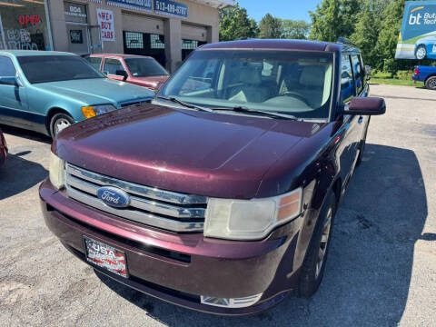 2011 Ford Flex SEL