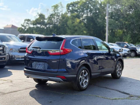 2018 Honda CR-V