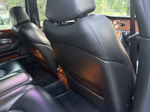 1999 Bentley Arnage