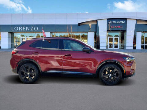 2021 Buick Envision Preferred