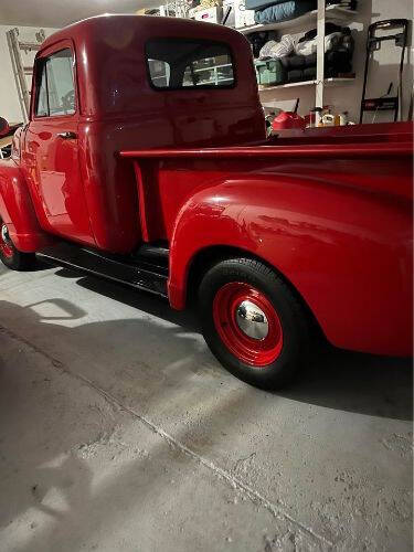 1953 Chevrolet Silverado 1500