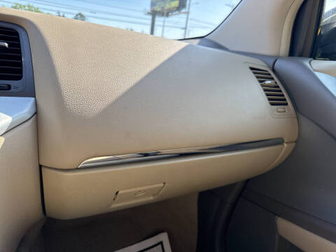 2012 Nissan Murano S