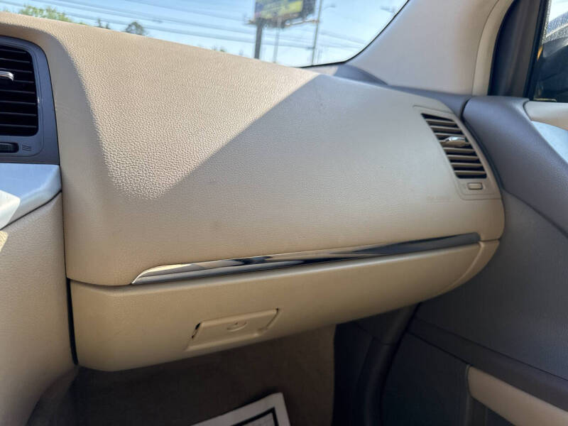 2012 Nissan Murano S