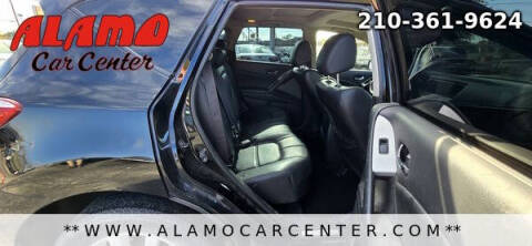 2014 Nissan Murano LE