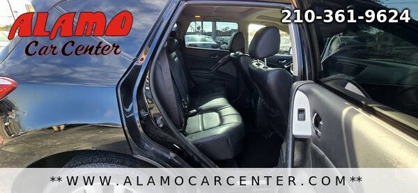 2014 Nissan Murano LE