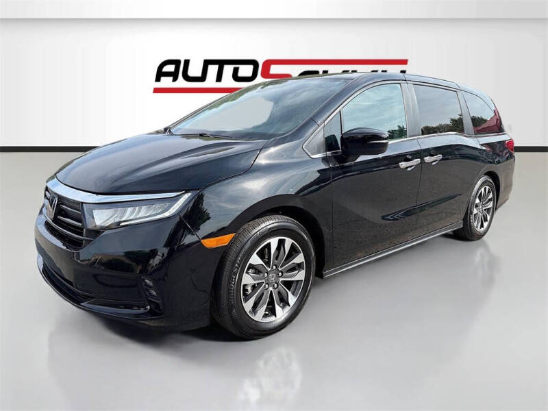 2024 Honda Odyssey EX-L