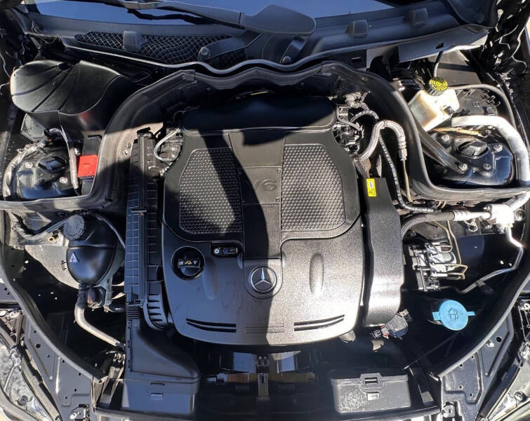 2012 Mercedes-Benz E-Class E 350