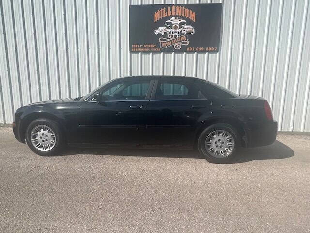 2006 Chrysler 300 for sale at MILLENIUM MOTOR SALES, INC. in Rosenberg TX