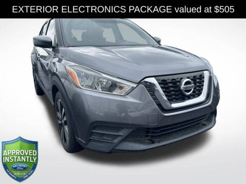 2019 Nissan Kicks SV