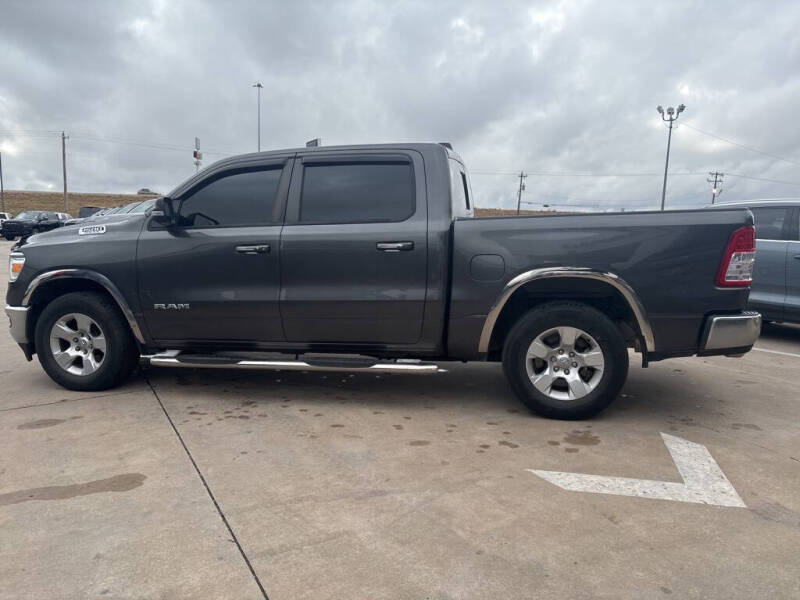 2020 RAM 1500